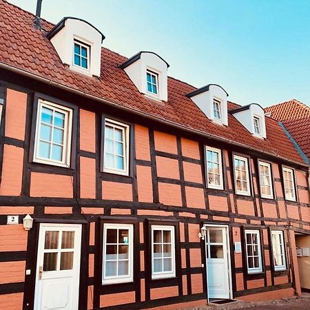 Usedomtor 1720 Fewo I Wolgast Extérieur photo