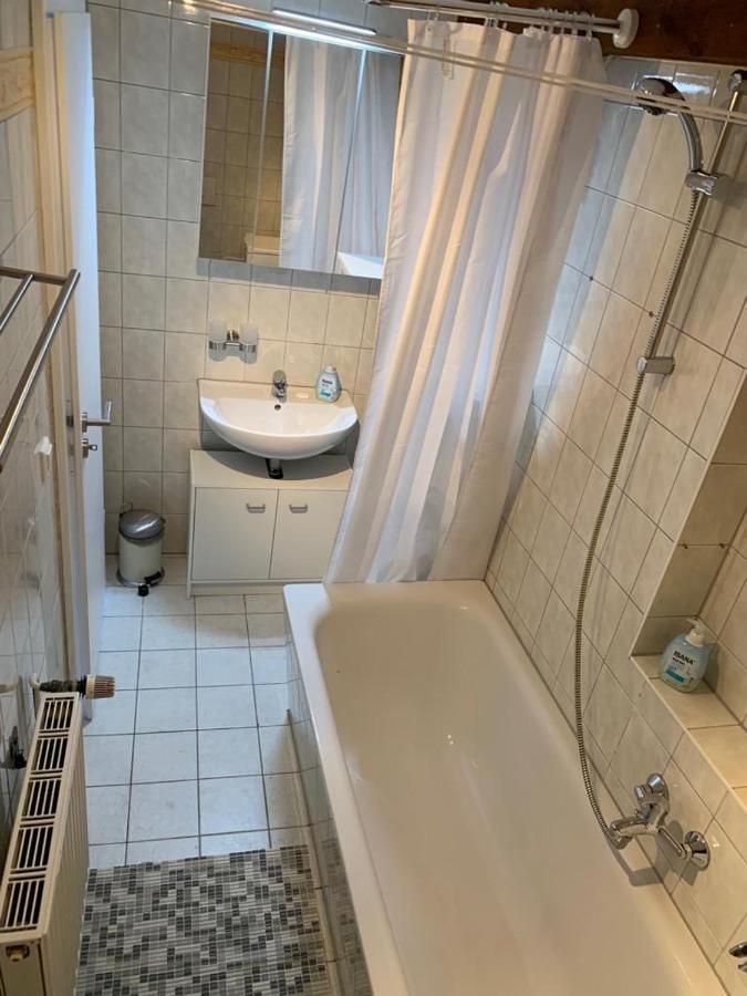 Usedomtor 1720 Fewo I Wolgast Extérieur photo