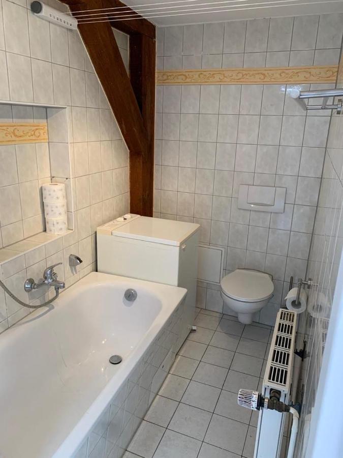 Usedomtor 1720 Fewo I Wolgast Extérieur photo