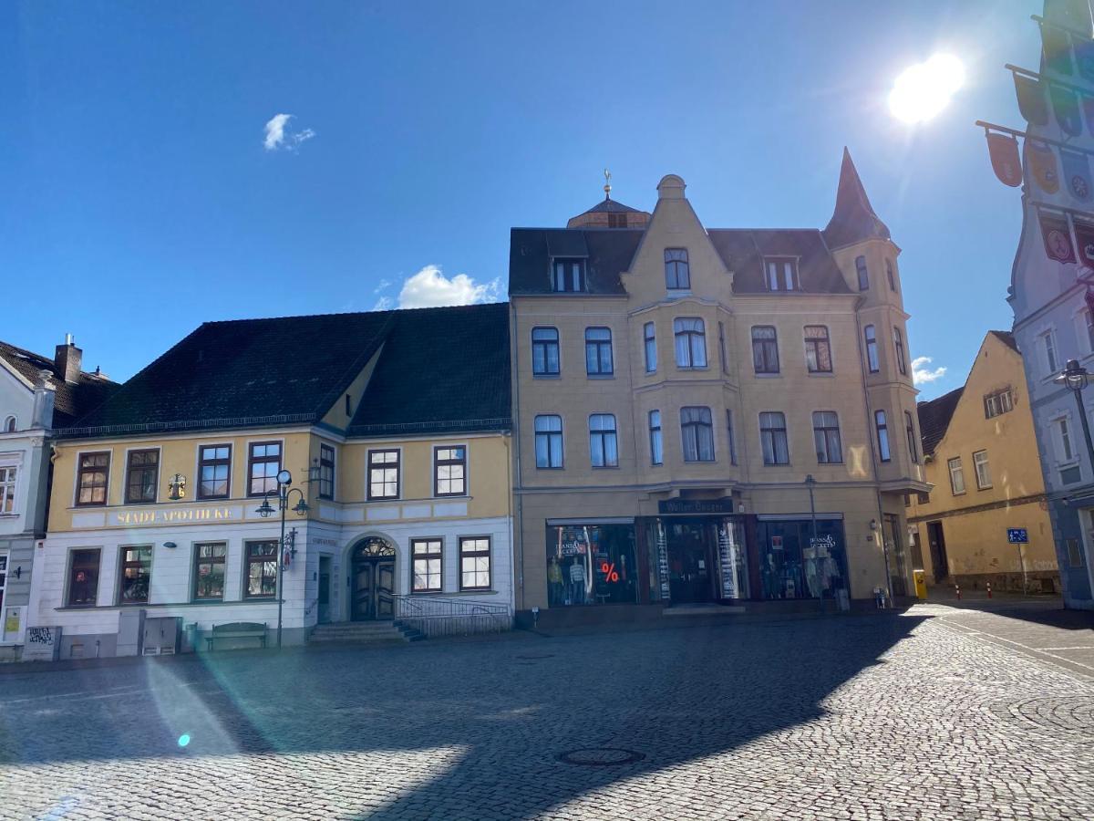 Usedomtor 1720 Fewo I Wolgast Extérieur photo