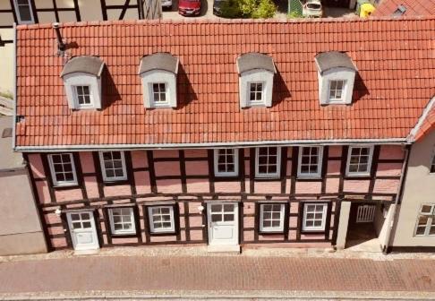 Usedomtor 1720 Fewo I Wolgast Extérieur photo