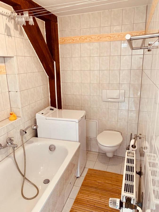Usedomtor 1720 Fewo I Wolgast Extérieur photo