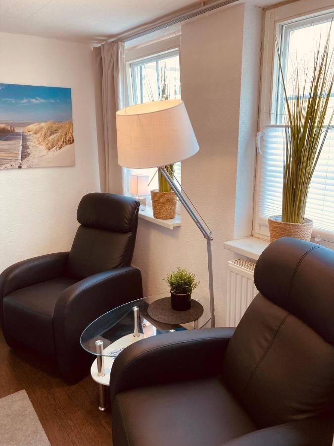 Usedomtor 1720 Fewo I Wolgast Extérieur photo